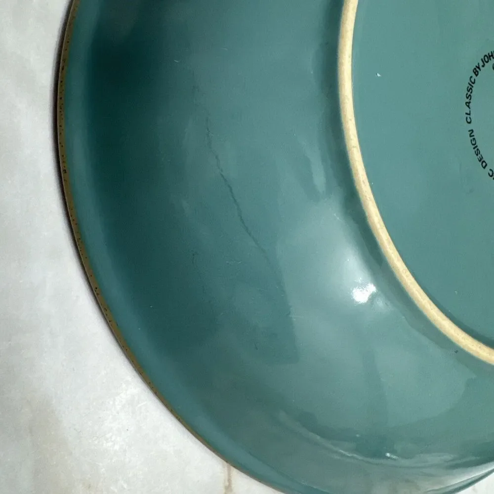 Franciscan  VENTURA BLUE‎ Soup Cereal Bowl, 9